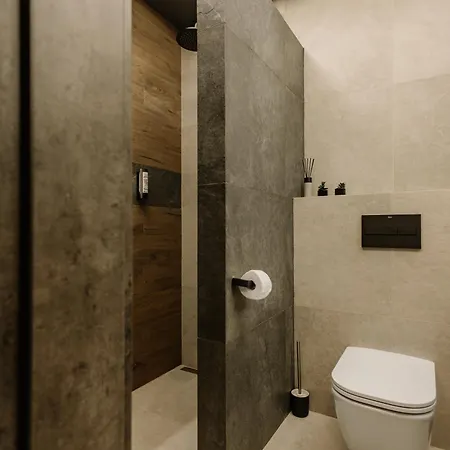 Walonska 19 - Luxury Loft - Silownia, Sauna - - Fair Appartement