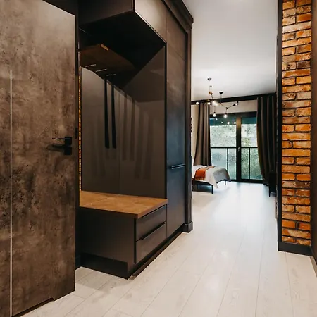 Walonska 19 - Luxury Loft - Silownia, Sauna - - Fair * Wrocław