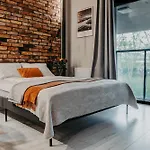 Walonska 19 - Luxury Loft - Silownia, Sauna - - Fair Apartamento Breslavia