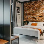 Walonska 19 - Luxury Loft - Silownia, Sauna - - Fair * Breslavia