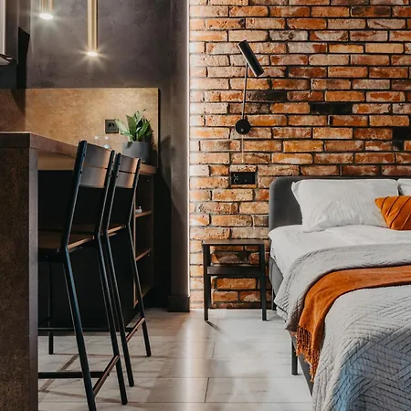 Walonska 19 - Luxury Loft - Silownia, Sauna - - Fair *