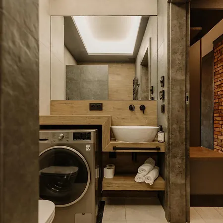 Walonska 19 - Luxury Loft - Silownia, Sauna - - Fair Apartamento *