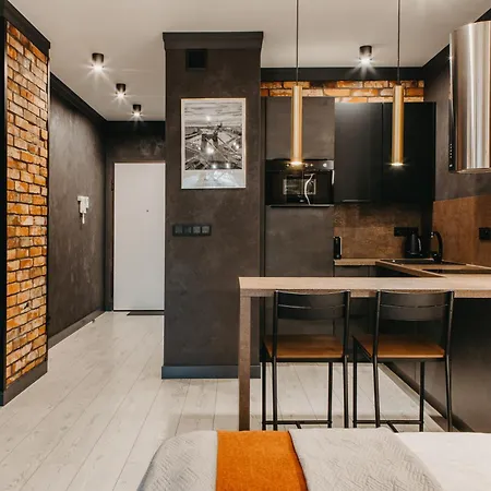 Walonska 19 - Luxury Loft - Silownia, Sauna - - Fair Wrocław