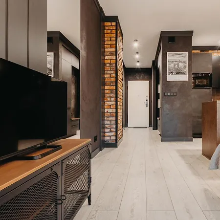 Walonska 19 - Luxury Loft - Silownia, Sauna - - Fair Apartamento Breslavia