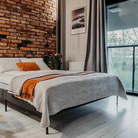 Walonska 19 - Luxury Loft Apartment - Silownia, Sauna - Wroclaw - Fair Rentals Apartment Wroclaw