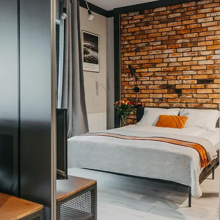 Walonska 19 - Luxury Loft - Silownia, Sauna - - Fair * Wrocław
