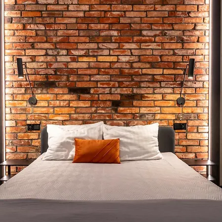 Walonska 19 - Luxury Loft Apartment - Silownia, Sauna - Wroclaw - Fair Rentals Apartment *