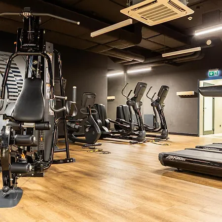 Apartamento Walonska 19 - Luxury Loft - Silownia, Sauna - - Fair Breslavia