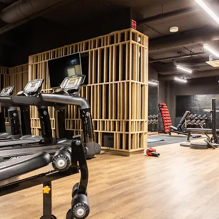 Walonska 19 - Luxury Loft - Silownia, Sauna - - Fair Wrocław