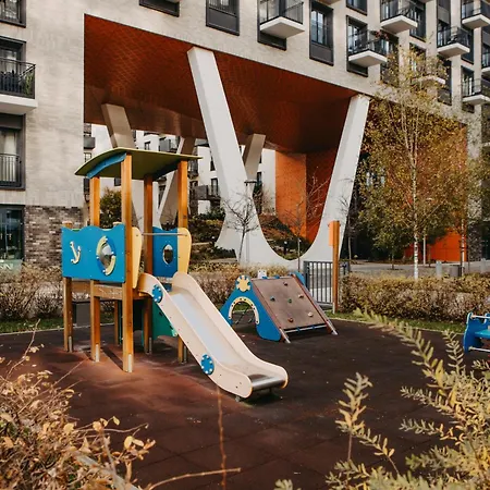 Walonska 19 - Luxury Loft - Silownia, Sauna - - Fair Apartamento Wrocław