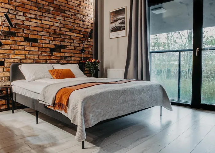 Walonska 19 - Luxury Loft - Silownia, Sauna - - Fair アパート ヴロツワフ