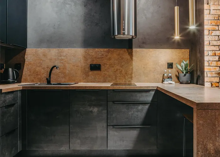 Walonska 19 - Luxury Loft - Silownia, Sauna - - Fair