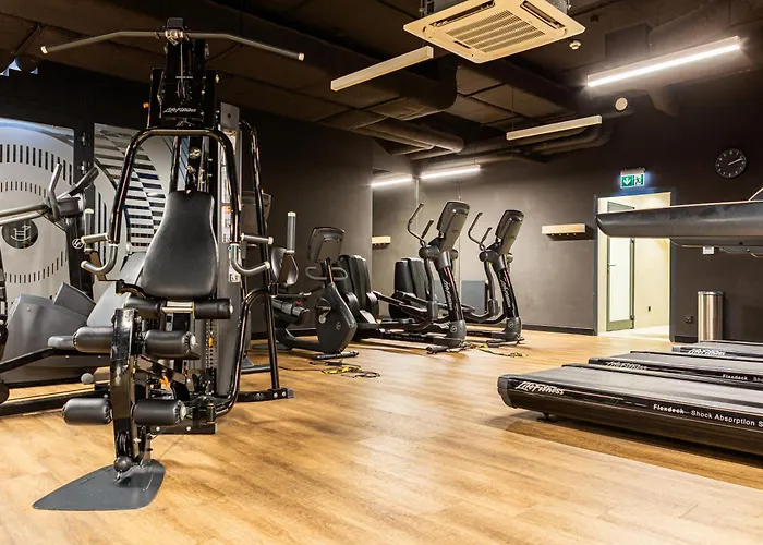 アパート Walonska 19 - Luxury Loft - Silownia, Sauna - - Fair ヴロツワフ